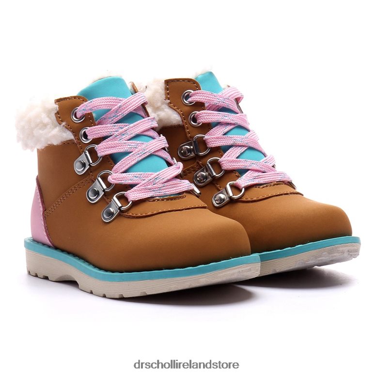 Dr. Scholl's Toddler Be Enchanted Boot Chamois 4VH42H336