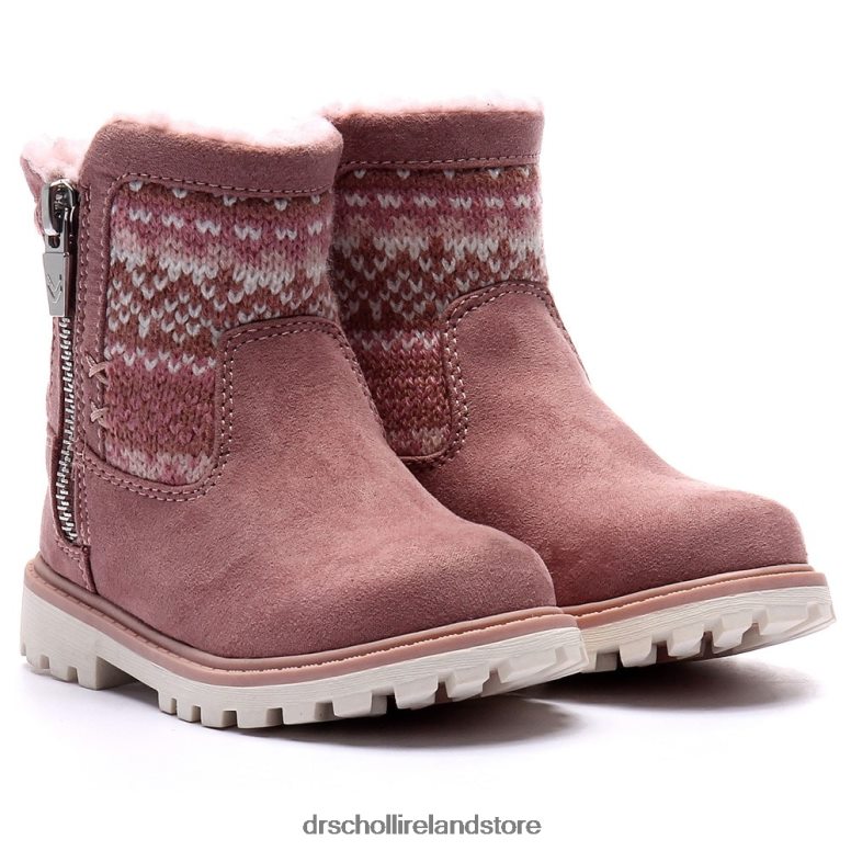 Dr. Scholl's Toddler/Little Kid Kendal Boot Rosewood 4VH42H327