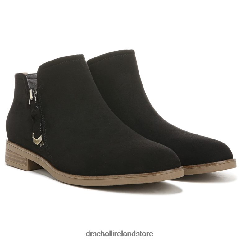 Dr. Scholl's Unisex Astir Bootie Black Fabric 4VH42H86
