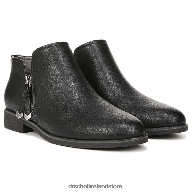 Dr. Scholl's Unisex Astir Bootie Black Synthetic 4VH42H87