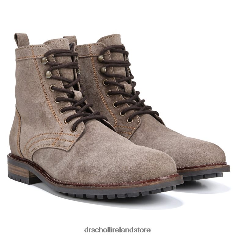 Dr. Scholl's Unisex Cavalry Zip Boot Olive Leather 4VH42H283