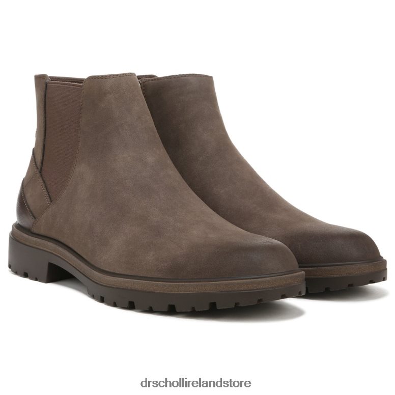 Dr. Scholl's Unisex Graham Chelsea Boot Chestnut 4VH42H278