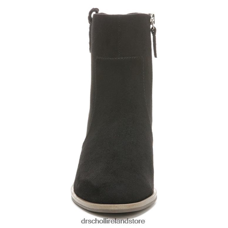 Dr. Scholl's Unisex Mirage Wedge Bootie Black Fabric 4VH42H168