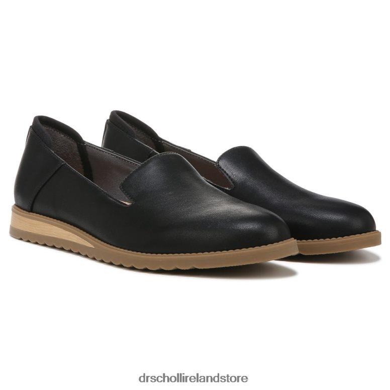 Dr. Scholl's Unisex Jetset Loafer Black 4VH42H8