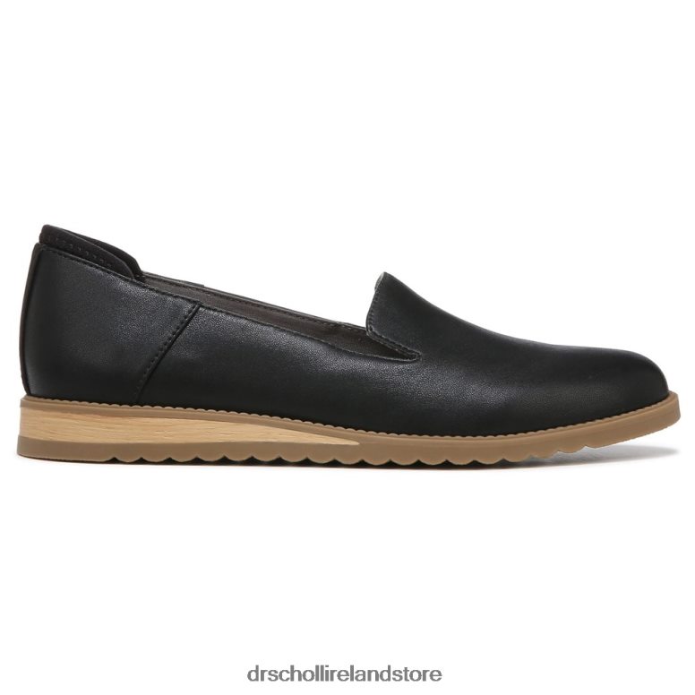Dr. Scholl's Unisex Jetset Loafer Black 4VH42H8