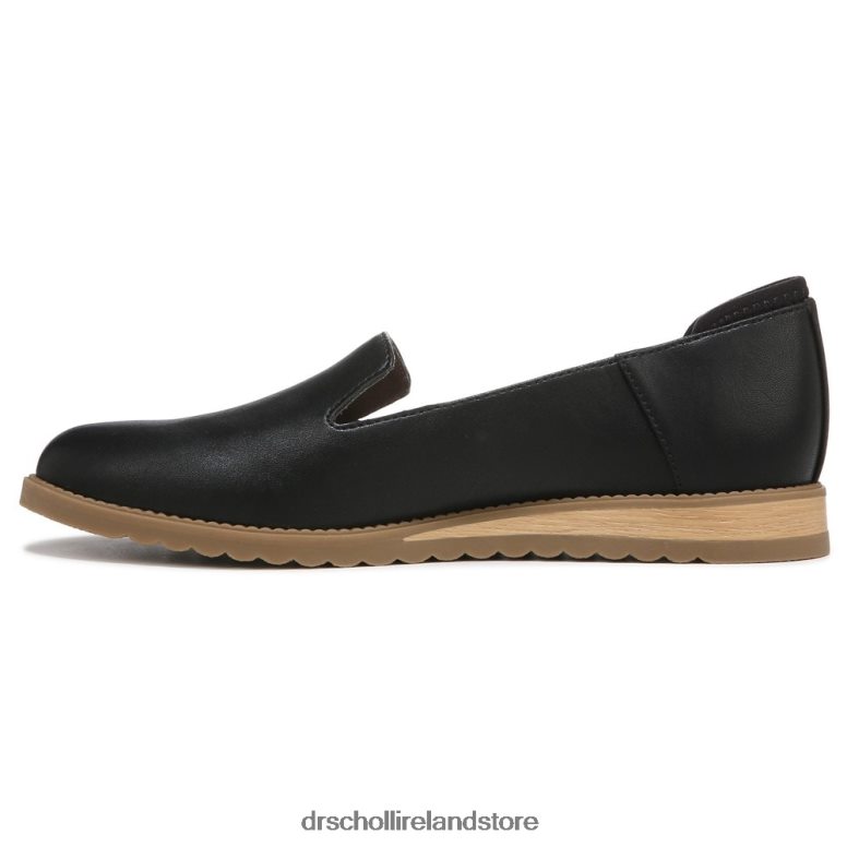 Dr. Scholl's Unisex Jetset Loafer Black 4VH42H8