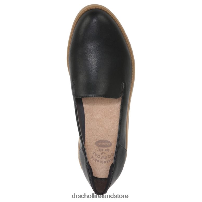 Dr. Scholl's Unisex Jetset Loafer Black 4VH42H8