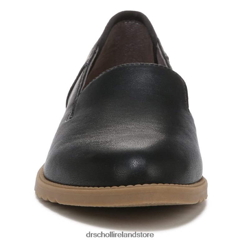 Dr. Scholl's Unisex Jetset Loafer Black 4VH42H8
