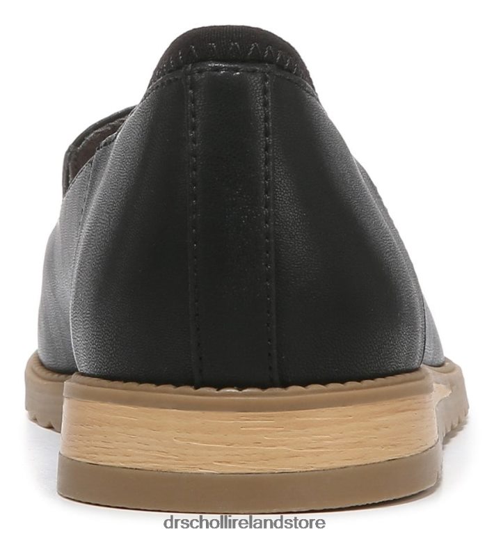 Dr. Scholl's Unisex Jetset Loafer Black 4VH42H8
