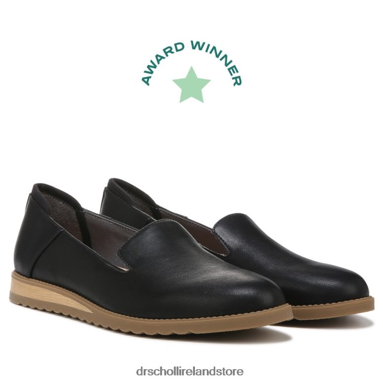 Dr. Scholl's Unisex Jetset Loafer Black 4VH42H8