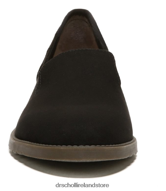 Dr. Scholl's Unisex Jetset Loafer Black Fabric 4VH42H7