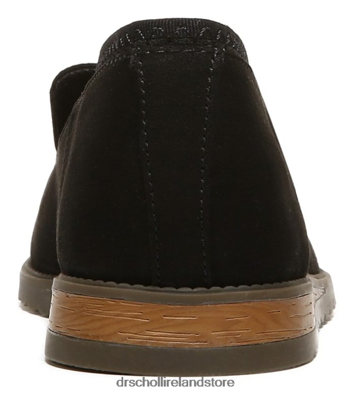 Dr. Scholl's Unisex Jetset Loafer Black Fabric 4VH42H7