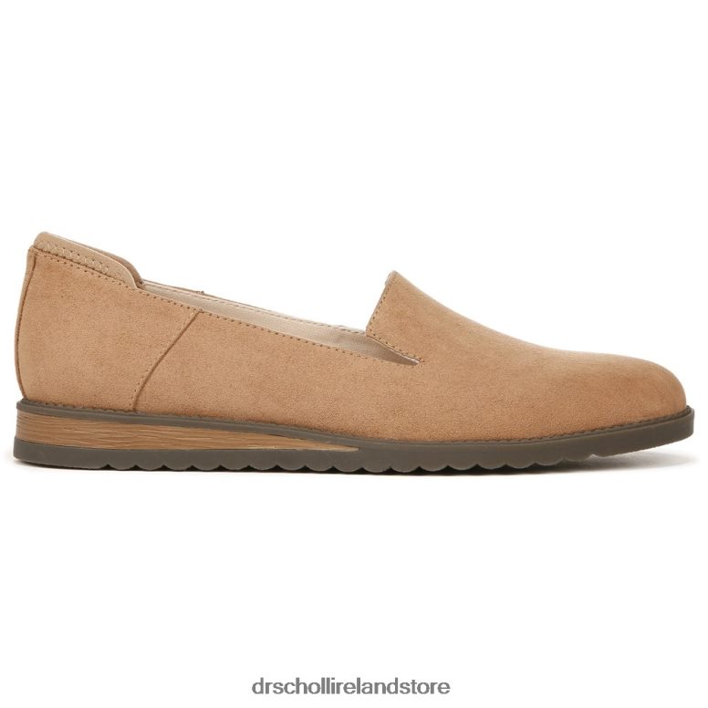 Dr. Scholl's Unisex Jetset Loafer BrownFabric 4VH42H10