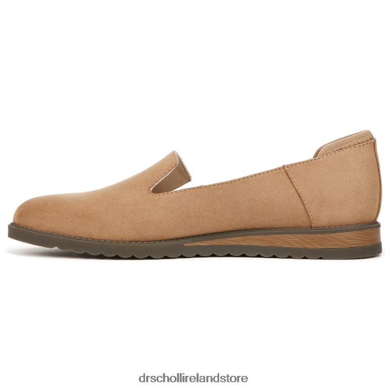 Dr. Scholl's Unisex Jetset Loafer BrownFabric 4VH42H10