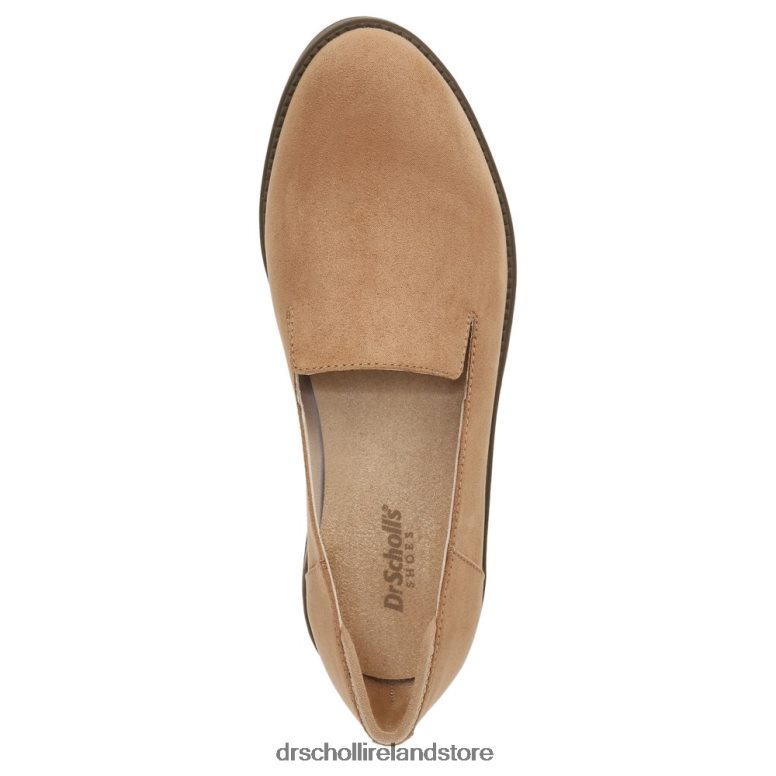 Dr. Scholl's Unisex Jetset Loafer BrownFabric 4VH42H10