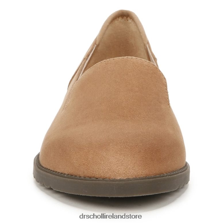 Dr. Scholl's Unisex Jetset Loafer BrownFabric 4VH42H10