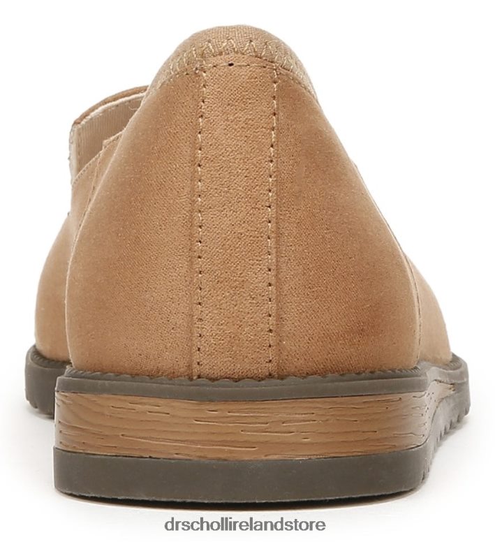 Dr. Scholl's Unisex Jetset Loafer BrownFabric 4VH42H10
