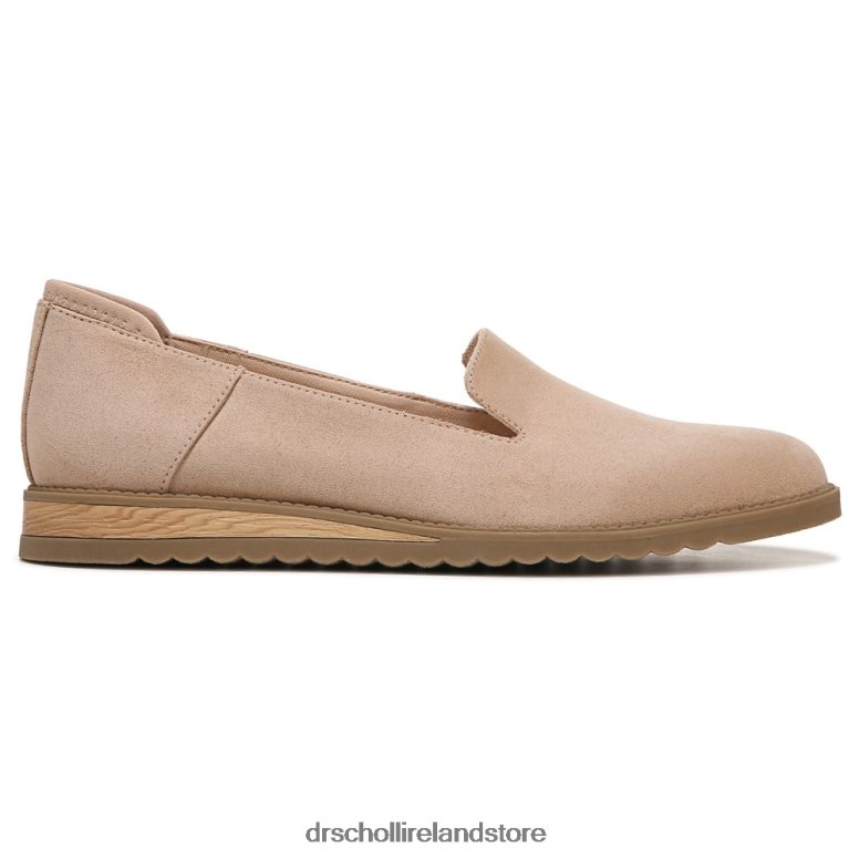Dr. Scholl's Unisex Jetset Loafer Sand Beige Fabric 4VH42H9