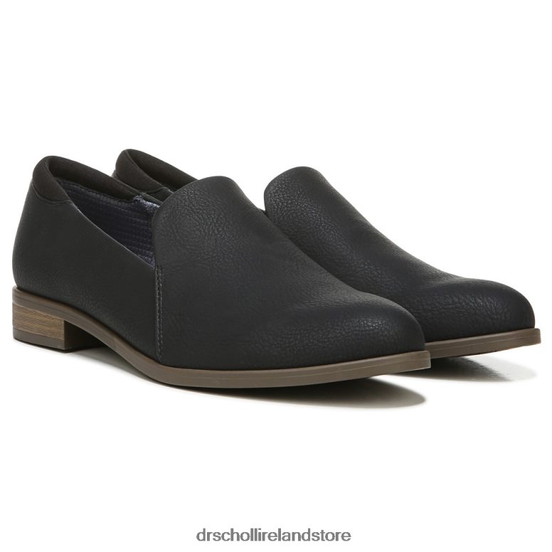 Dr. Scholl's Unisex Rate Loafer Black 4VH42H23