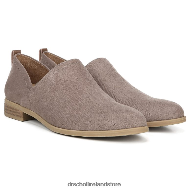 Dr. Scholl's Unisex Ruler Shootie Taupe Microfiber 4VH42H139