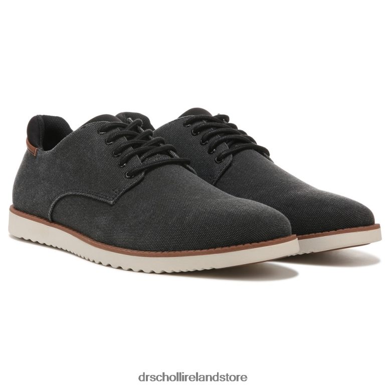 Dr. Scholl's Unisex Sync Oxford Black Fabric 4VH42H251