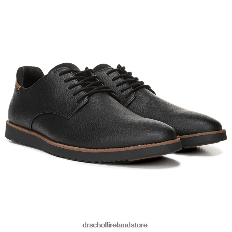 Dr. Scholl's Unisex Sync Oxford Black Smooth 4VH42H255