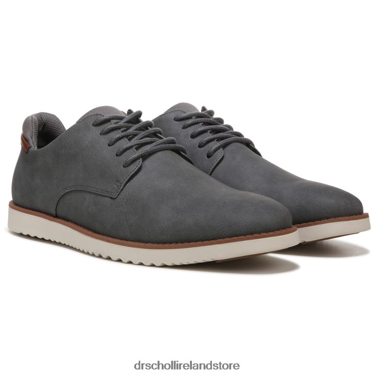 Dr. Scholl's Unisex Sync Oxford Dark Grey 4VH42H253