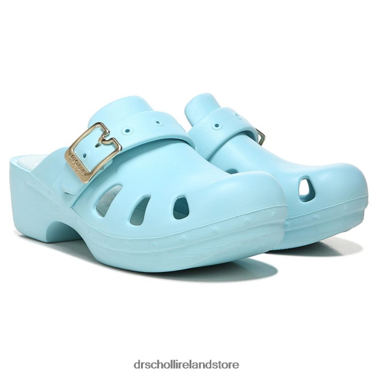 Dr. Scholl's Unisex Original Clog 365 Angel Blue 4VH42H243