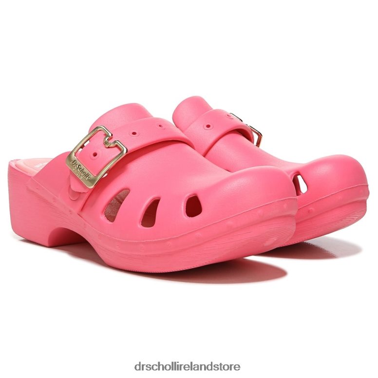 Dr. Scholl's Unisex Original Clog 365 Camila Pink 4VH42H244
