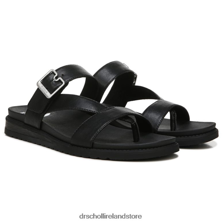 Dr. Scholl's Unisex Island Dream Sandal Black 4VH42H178