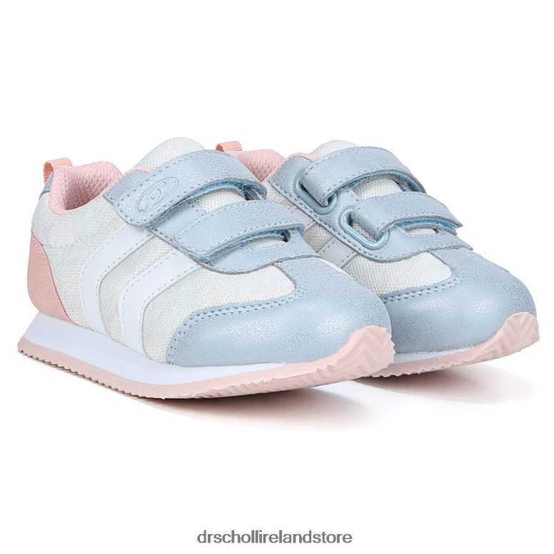 Dr. Scholl's Toddler/Little Kid Adrien Sneaker Blue 4VH42H329