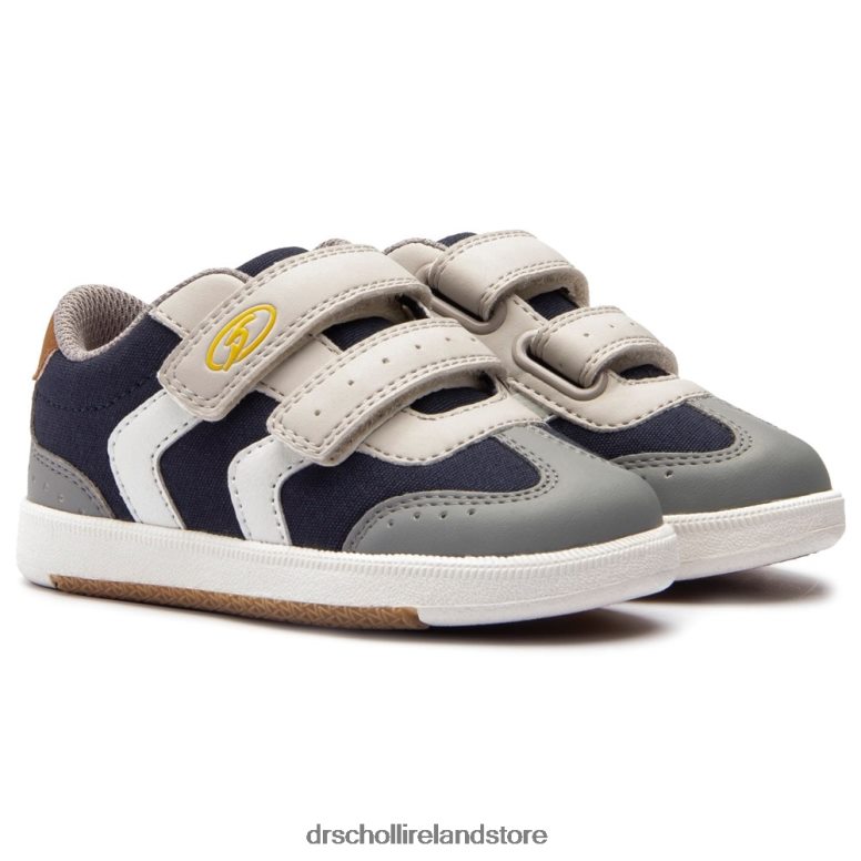 Dr. Scholl's Toddler/Little Kid Kameron Sneaker Cinder 4VH42H326