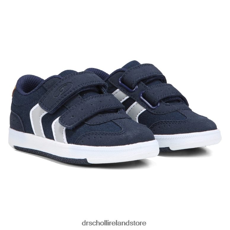 Dr. Scholl's Toddler/Little Kid Kameron Sneaker Indigo 4VH42H305