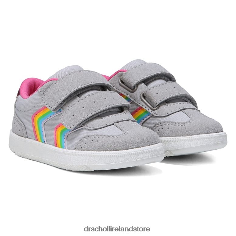 Dr. Scholl's Toddler/Little Kid Kameron Sneaker Rainbow 4VH42H332