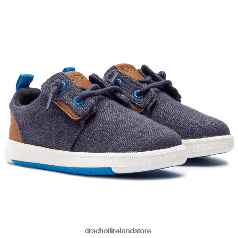 Dr. Scholl's Toddler/Little Kid Stinsen II Sneaker Tidal Blue 4VH42H344