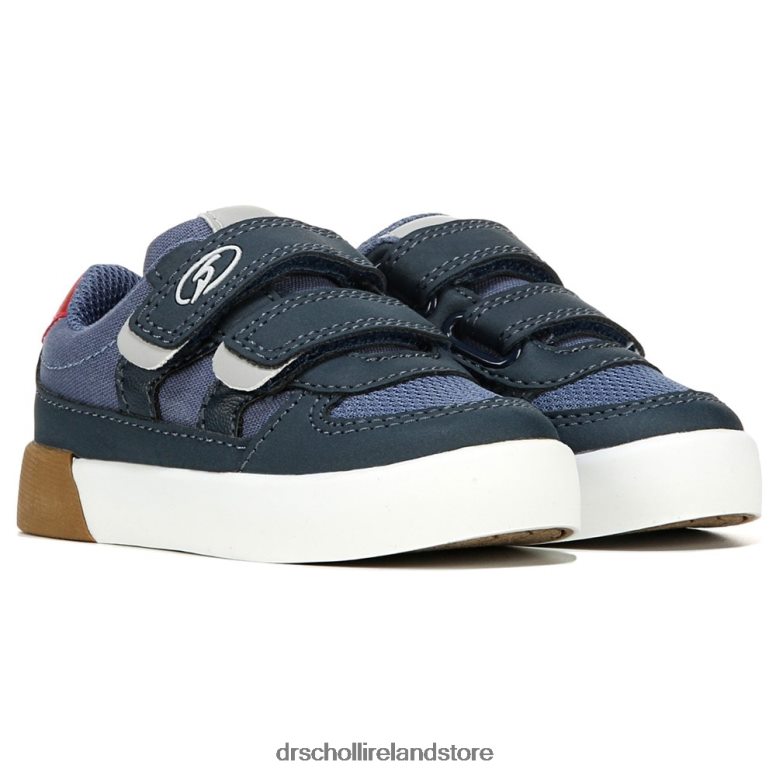 Dr. Scholl's Toddler/Little Kid Wander Free Sneaker Navy 4VH42H340