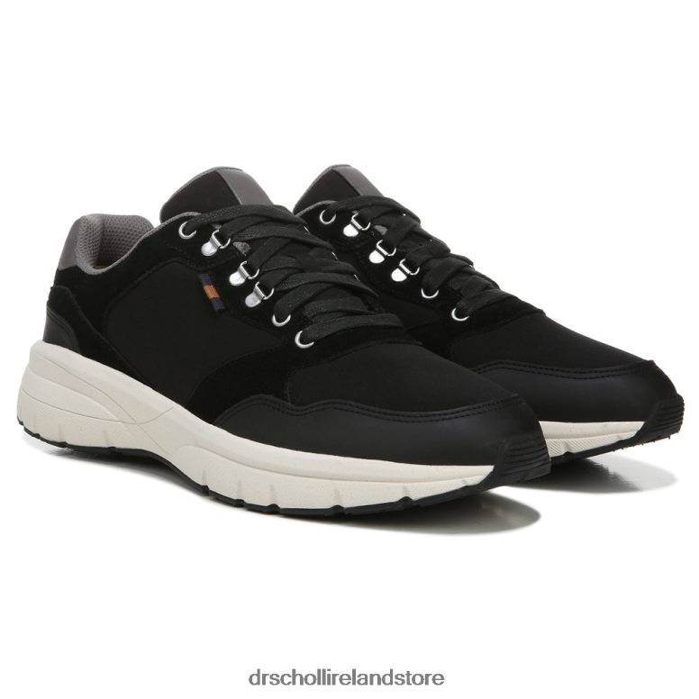 Dr. Scholl's Unisex Northern Sneaker Black 4VH42H267