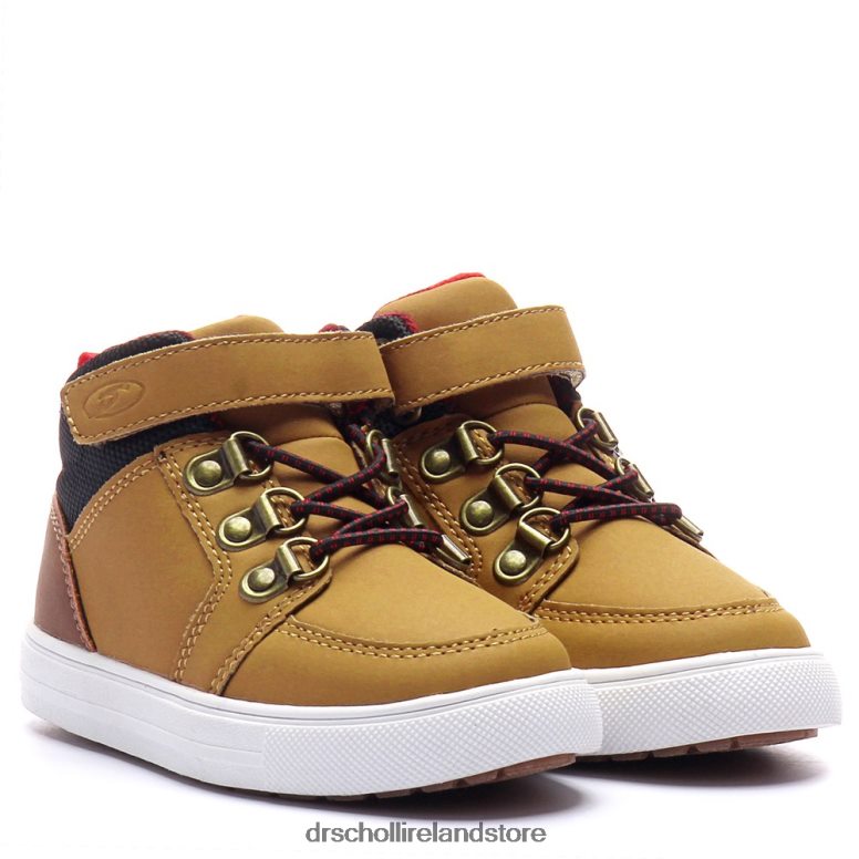 Dr. Scholl's Toddler/Little Kid Bohdi Sneaker Boot Chamois 4VH42H351