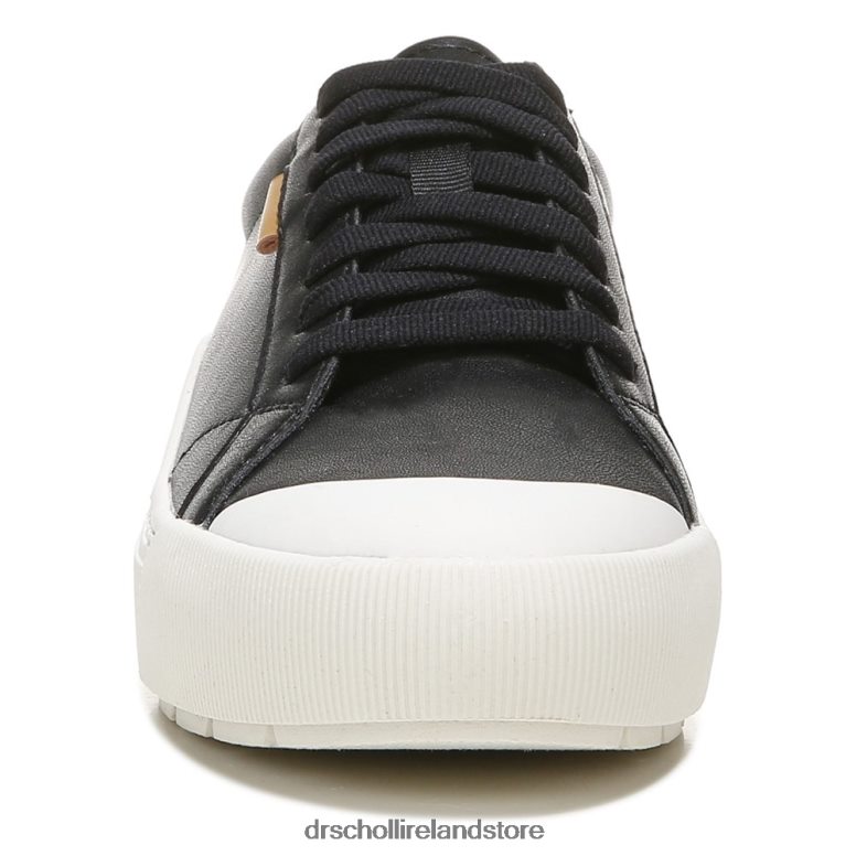 Dr. Scholl's Unisex Time Off Lace Up Black 4VH42H4