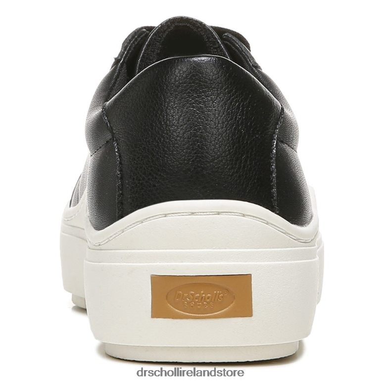 Dr. Scholl's Unisex Time Off Lace Up Black 4VH42H4