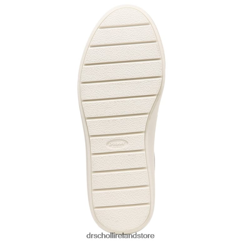 Dr. Scholl's Unisex Time Off Lace Up Vapor Grey Fabric 4VH42H2