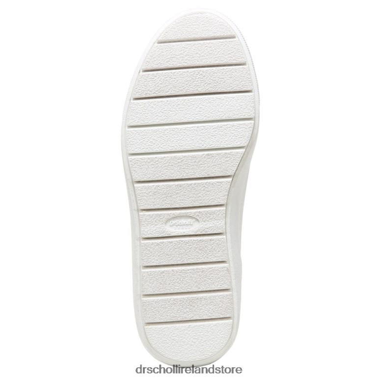 Dr. Scholl's Unisex Time Off Lace Up White 4VH42H3
