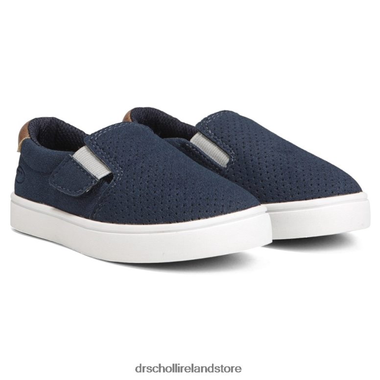 Dr. Scholl's Toddler/Little Kid Madison II Slip On Sneaker Navy 4VH42H309