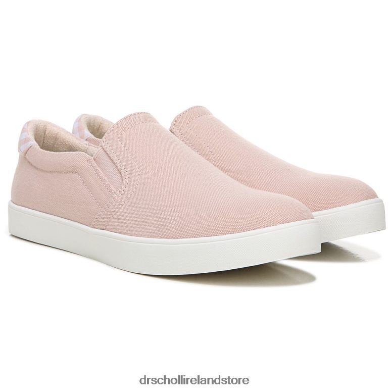 Dr. Scholl's Unisex Madison Slip On Sneaker Pink Clay 4VH42H33